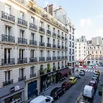 Luxury 3 Bedrooms - Lafayette/Haussmann
