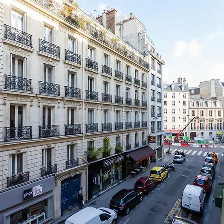 Luxury 3 Bedrooms - Lafayette/haussmann Appartamento *