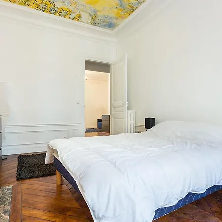 Luxury 3 Bedrooms - Lafayette/haussmann Appartamento Parigi