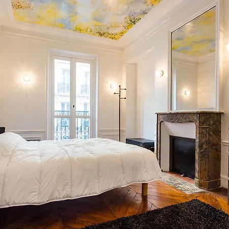 Luxury 3 Bedrooms - Lafayette/haussmann Parigi