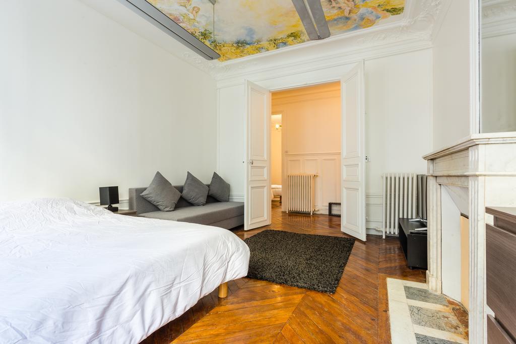 Luxury 3 Bedrooms - Lafayette/haussmann