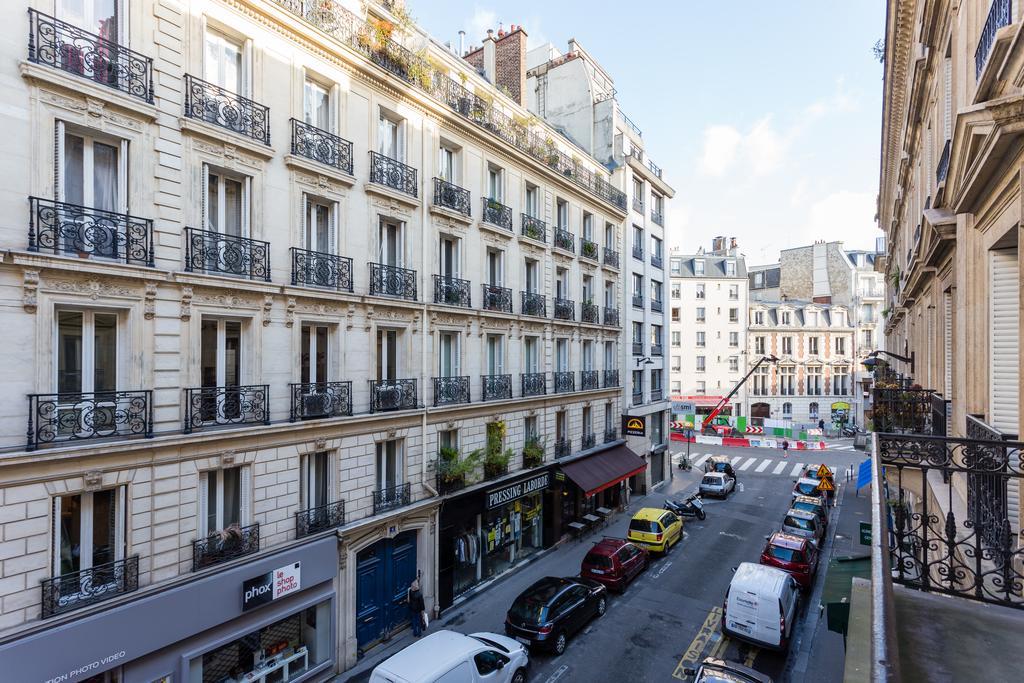 Luxury 3 Bedrooms - Lafayette/haussmann Appartamento *