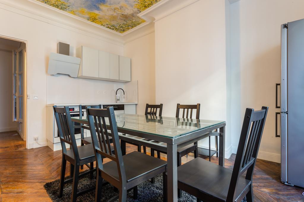 Luxury 3 Bedrooms - Lafayette/haussmann * Parigi