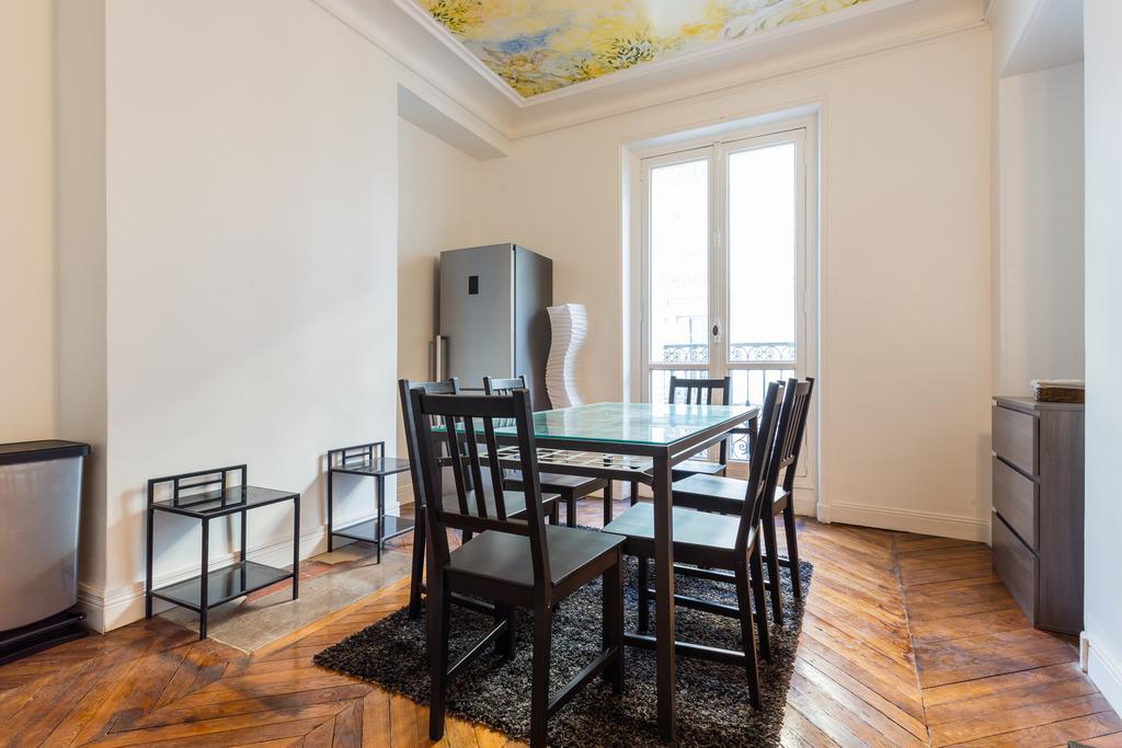 Luxury 3 Bedrooms - Lafayette/haussmann Appartamento Parigi