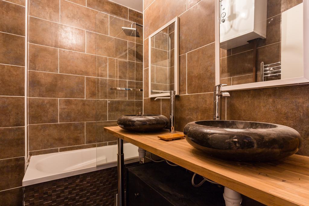 Luxury 3 Bedrooms - Lafayette/haussmann Appartamento *