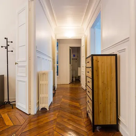 Apartment Luxury 3 Bedrooms - Lafayette/haussmann Paris