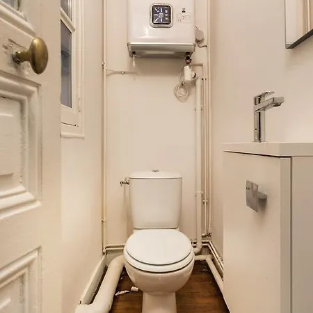 Apartment Luxury 3 Bedrooms - Lafayette/haussmann Paris