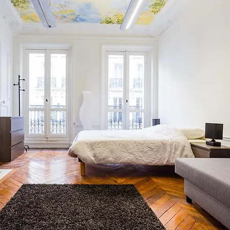 Apartment Luxury 3 Bedrooms - Lafayette/haussmann