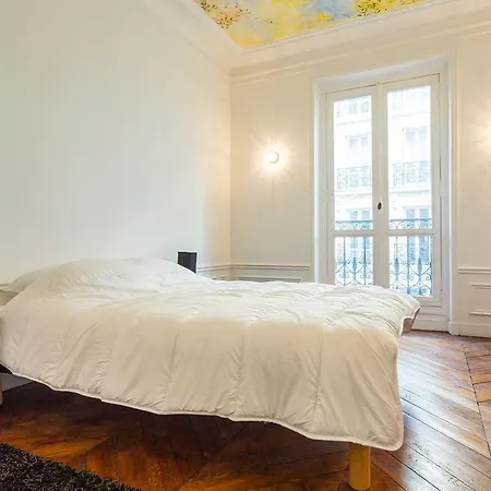 Luxury 3 Bedrooms - Lafayette/haussmann Paris